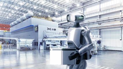 小鵬汽車1024科技日 XNGP無圖智駕開啟新篇章，自研雙足機器人亮相展現未來智能生態