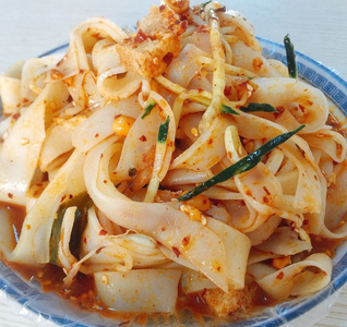 馬家涼皮